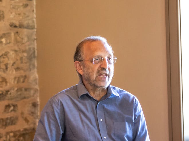 Dr. Norm Badler, computer graphics pioneer, leads metaverse research at Cesium.