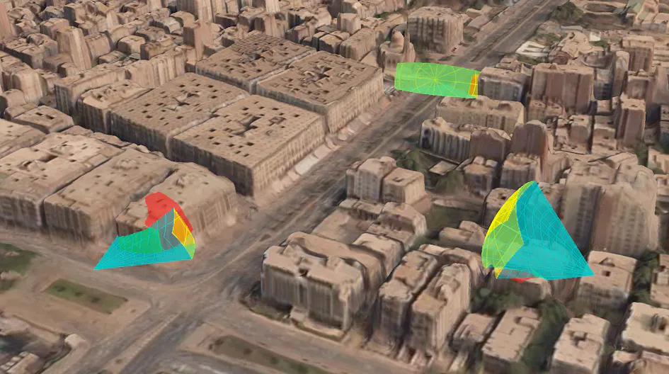 Cesium at I/ITSEC 2021 – Cesium