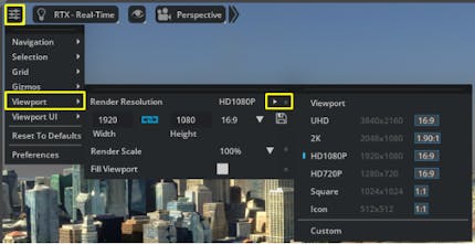 You can capture higher resolutions by configuring your viewport to render at a specific resolution.