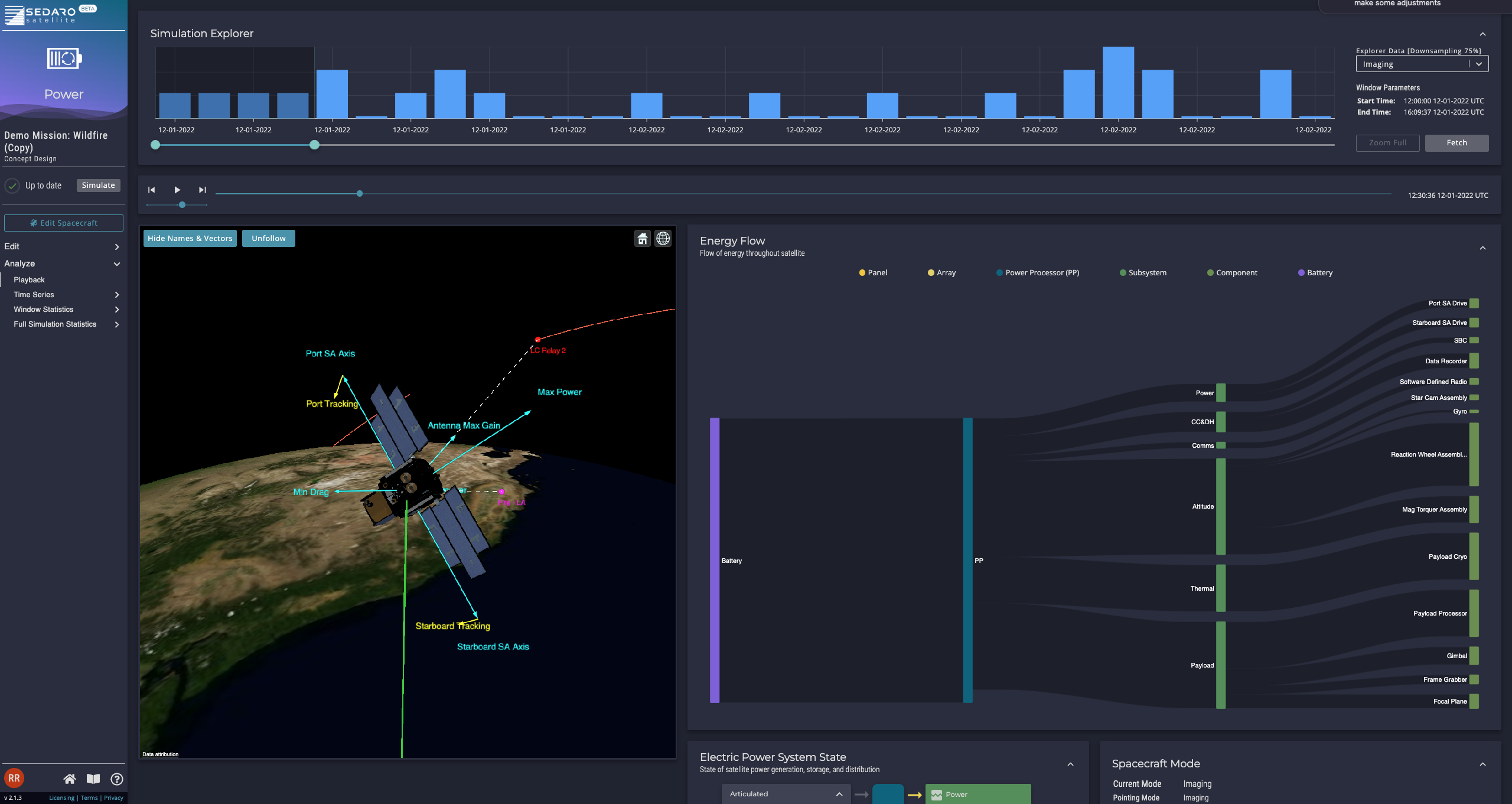 Visualize Satellite Orbits And Predict When They Will Pass Over Earth ...