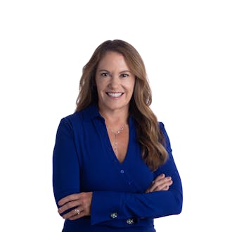 Peggy Johnson, CEO, Magic Leap. Guest on Building the Open Metaverse, Season 4 - Episode 13
