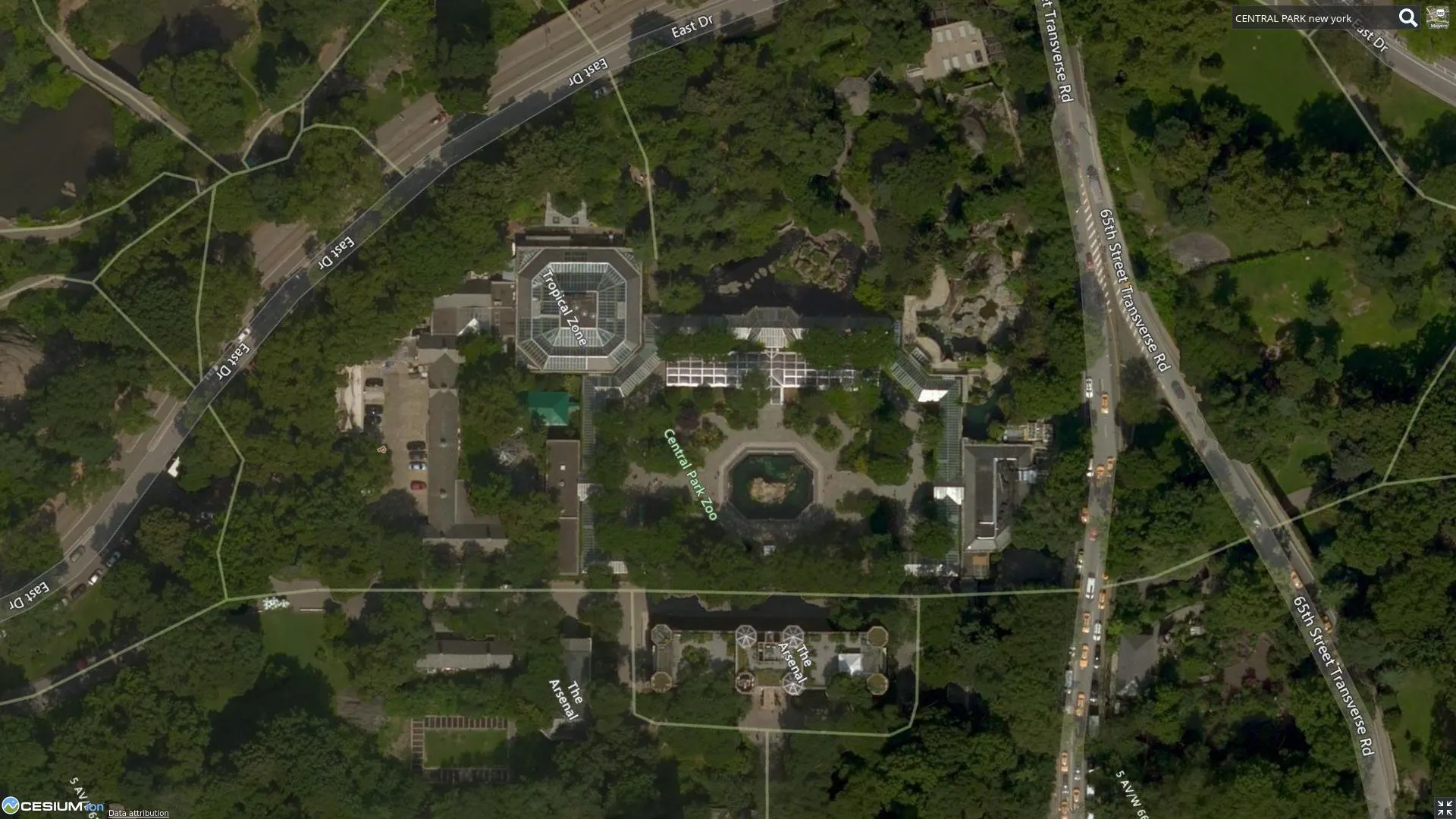 Bing Maps Aerial Imagery Cesium Bing maps aerial imagery cesium