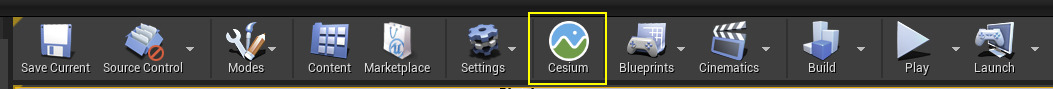 Cesium For Unreal Quickstart – Cesium