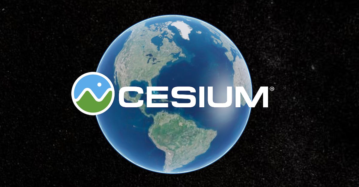 cesium.com