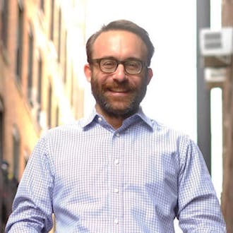 Randy Meech, Adviser for Cesium.