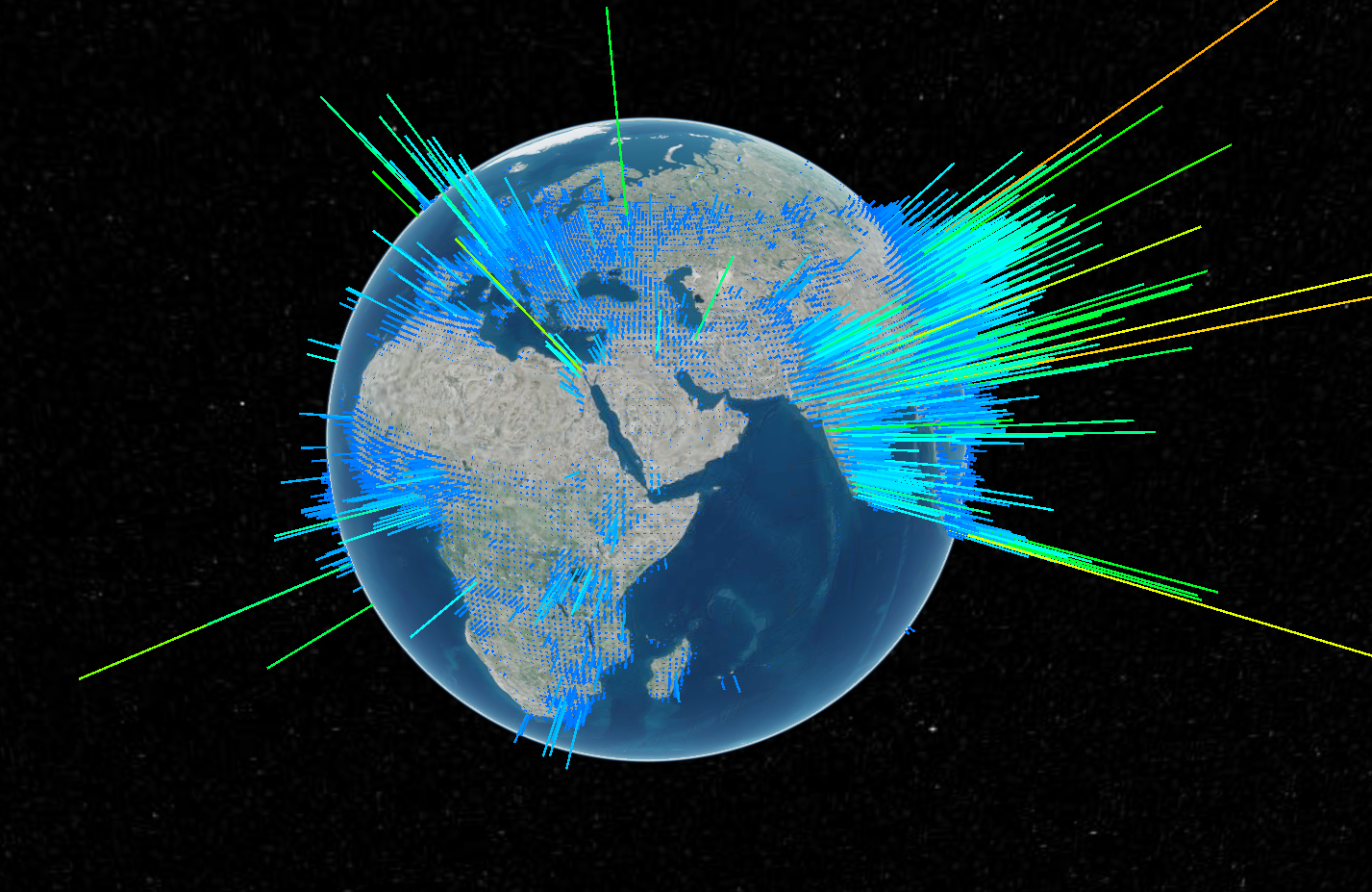 CesiumJS: Fundamentals – Cesium