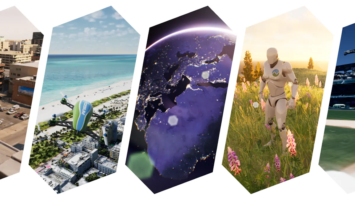 Hello Cesium ion – Cesium