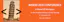 3D web conference banner 2021