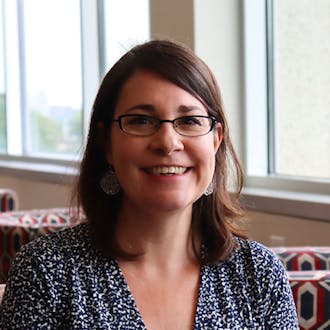 Andie Tursi, Director of Marketing and Communications, Cesium.