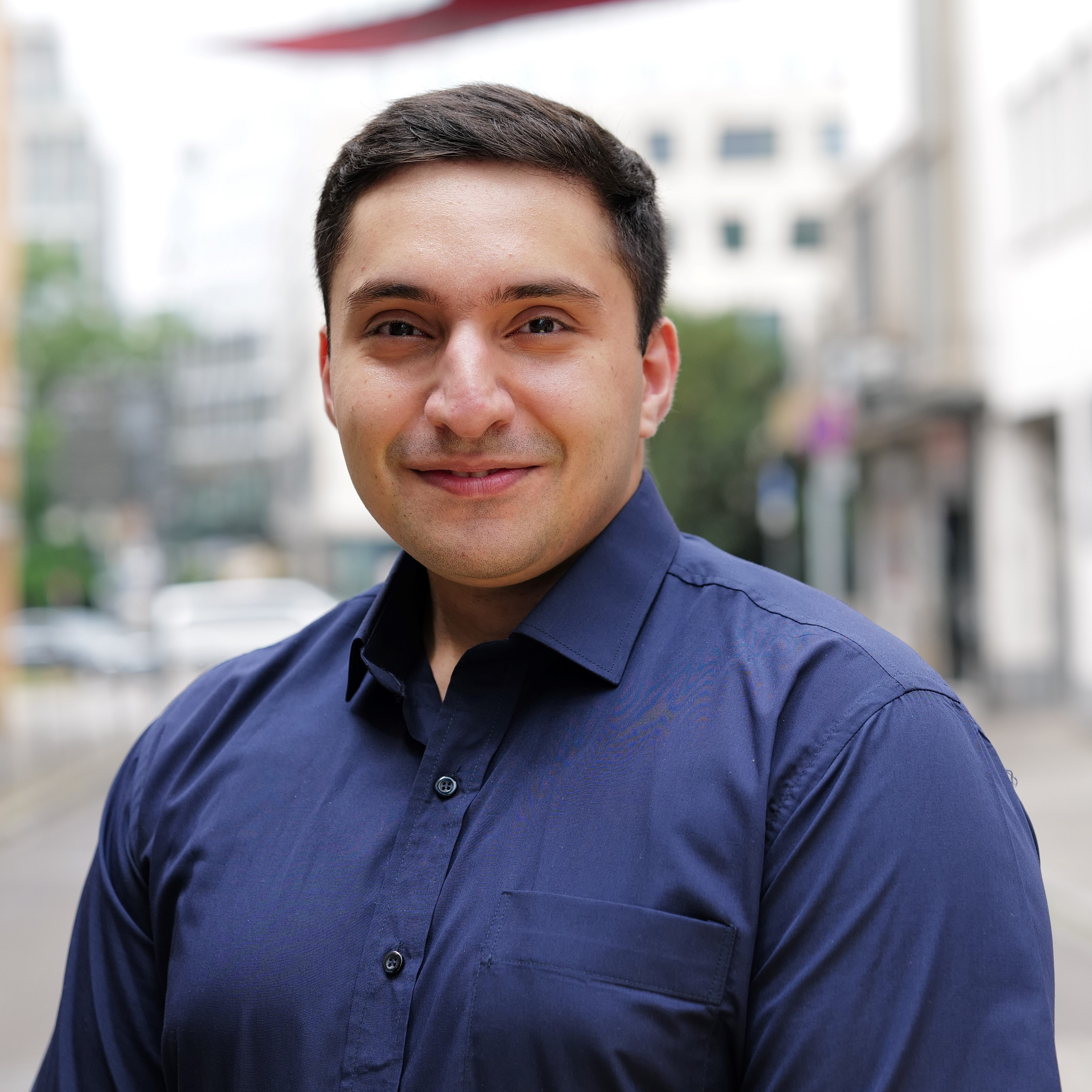 Mohammad Hosseingholizadeh, Cesium Certified Developer