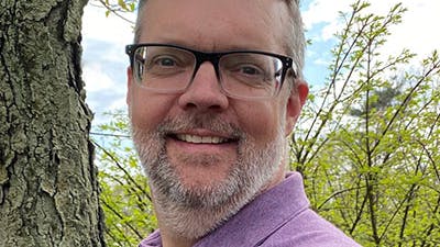 Dave Braig, Project Manager at Cesium.