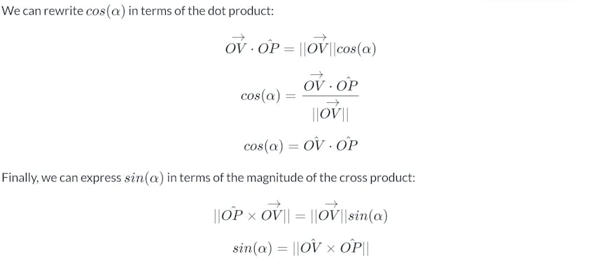 Math equations