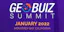 GeoBuiz Summit - January 2022 Monterey Bay, California.