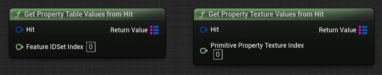 Cesium for Unreal v2.0 Upgrade Guide: The values are returned as CesiumMetadataValues mapped to the name of the property they correspond to. 