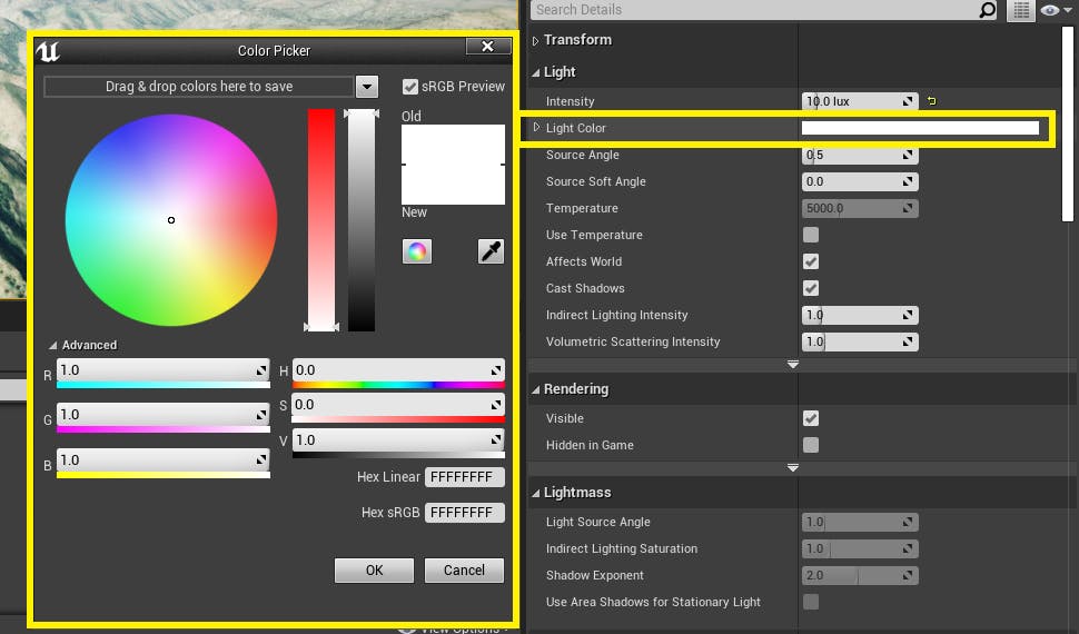 Setting a predifined custom color set in the color picker - Rhino - McNeel  Forum