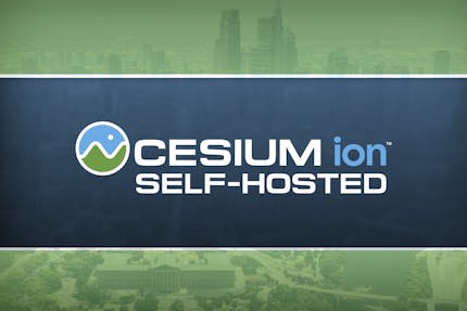 Cesium ion Self-Hosted
