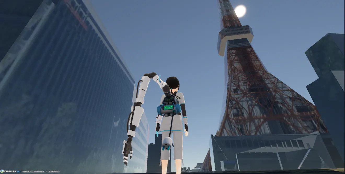 Unity avatar