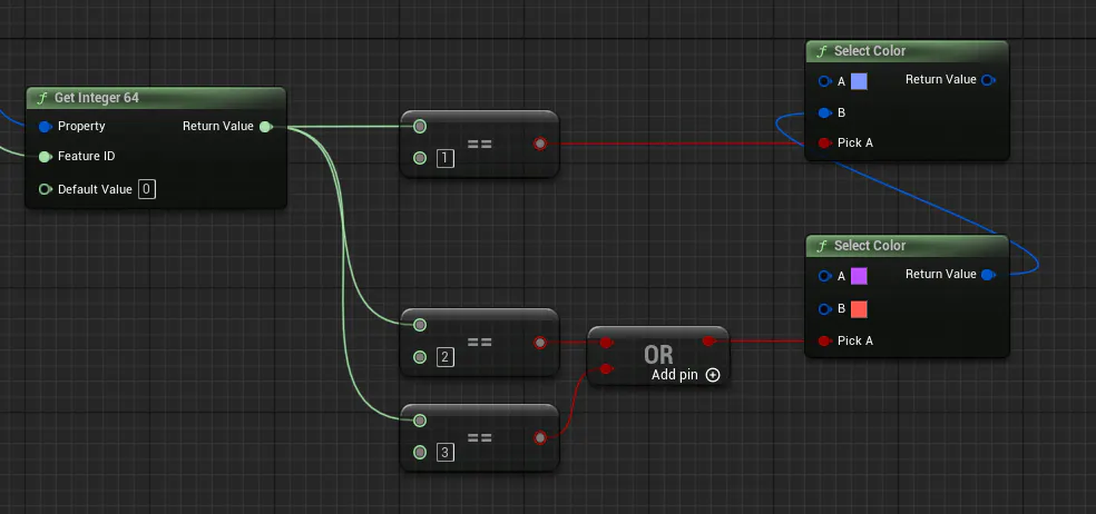 Select Color Mode