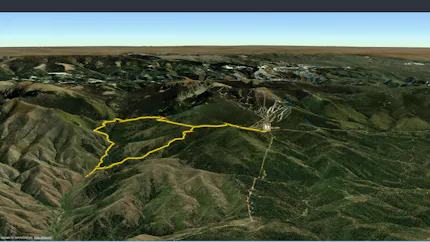 RikiTraki Nambe Trail