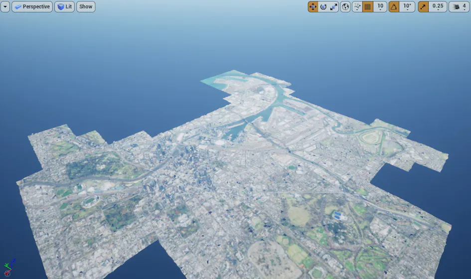 Adding Datasets v1 – Cesium