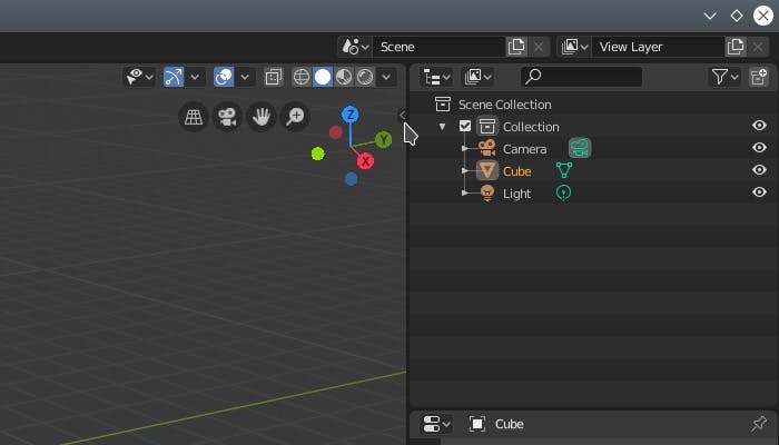 Integrating with Blender ShowAddon