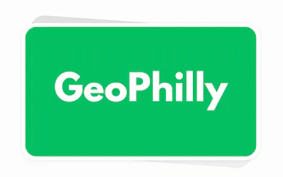 GeoPhilly logo from meetup