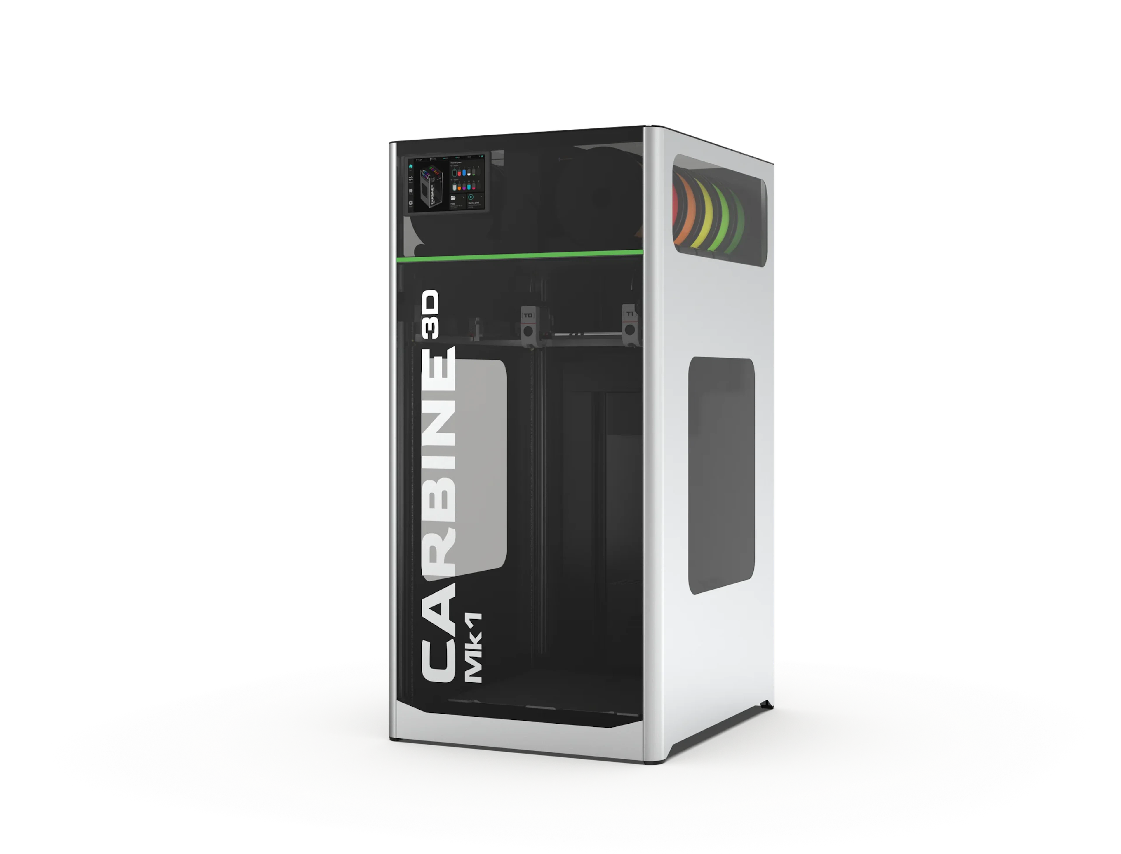 Carbine3D large-format 3D printer