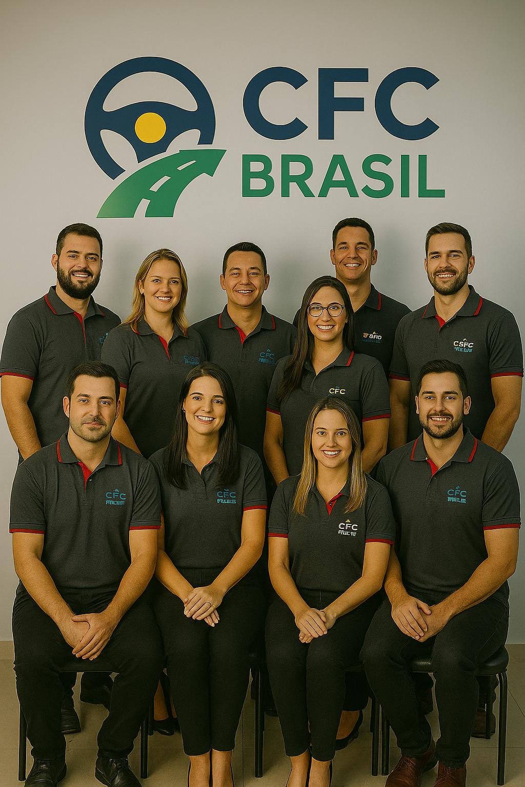 Imagem da Equipe do CFC Taquari