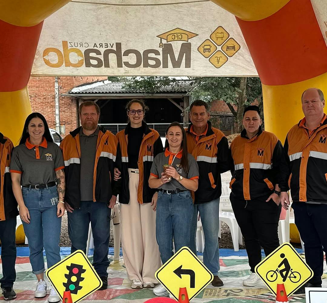 Imagem da Equipe do CFC Machado Vera Cruz