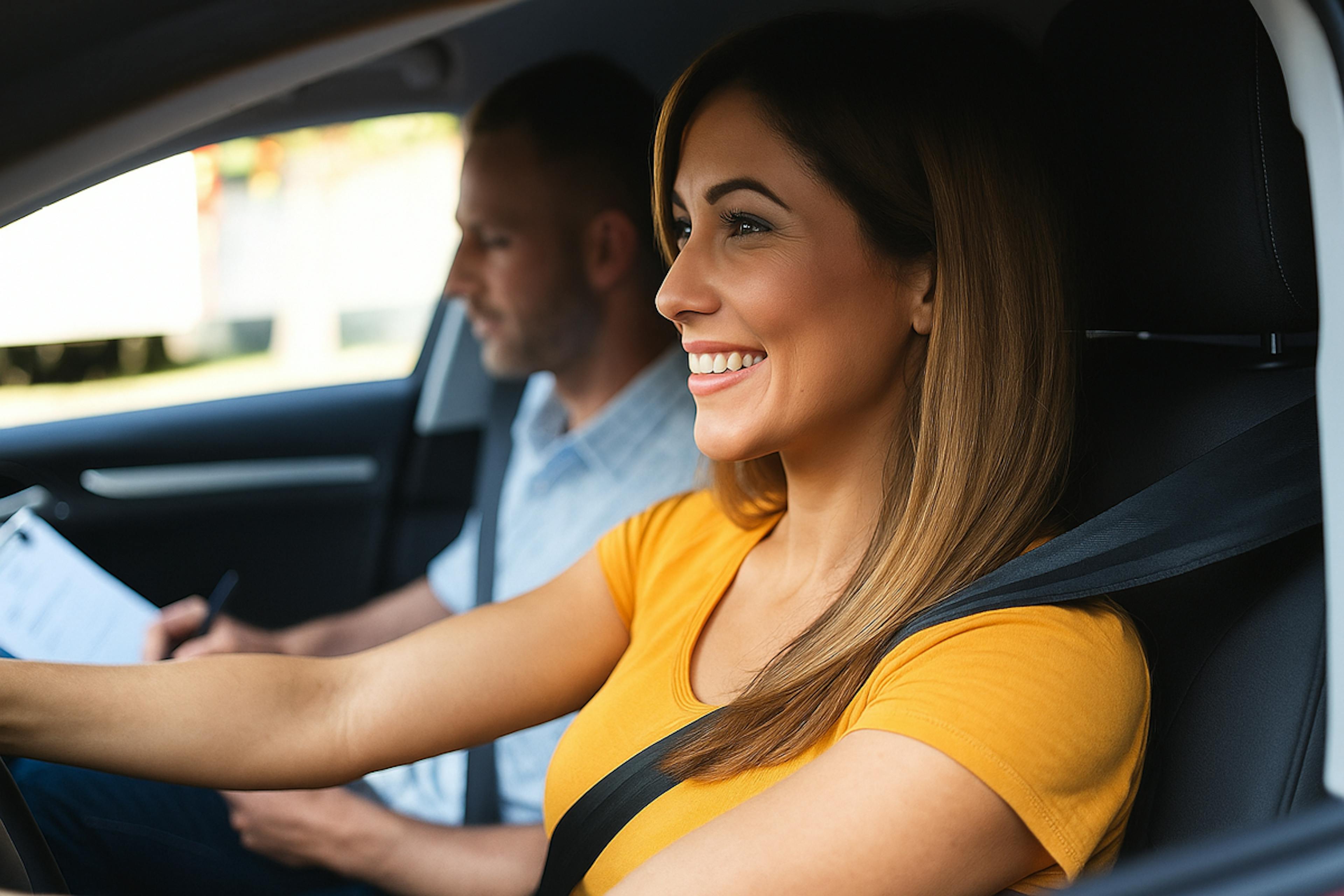 1° Habilitação Categoria B