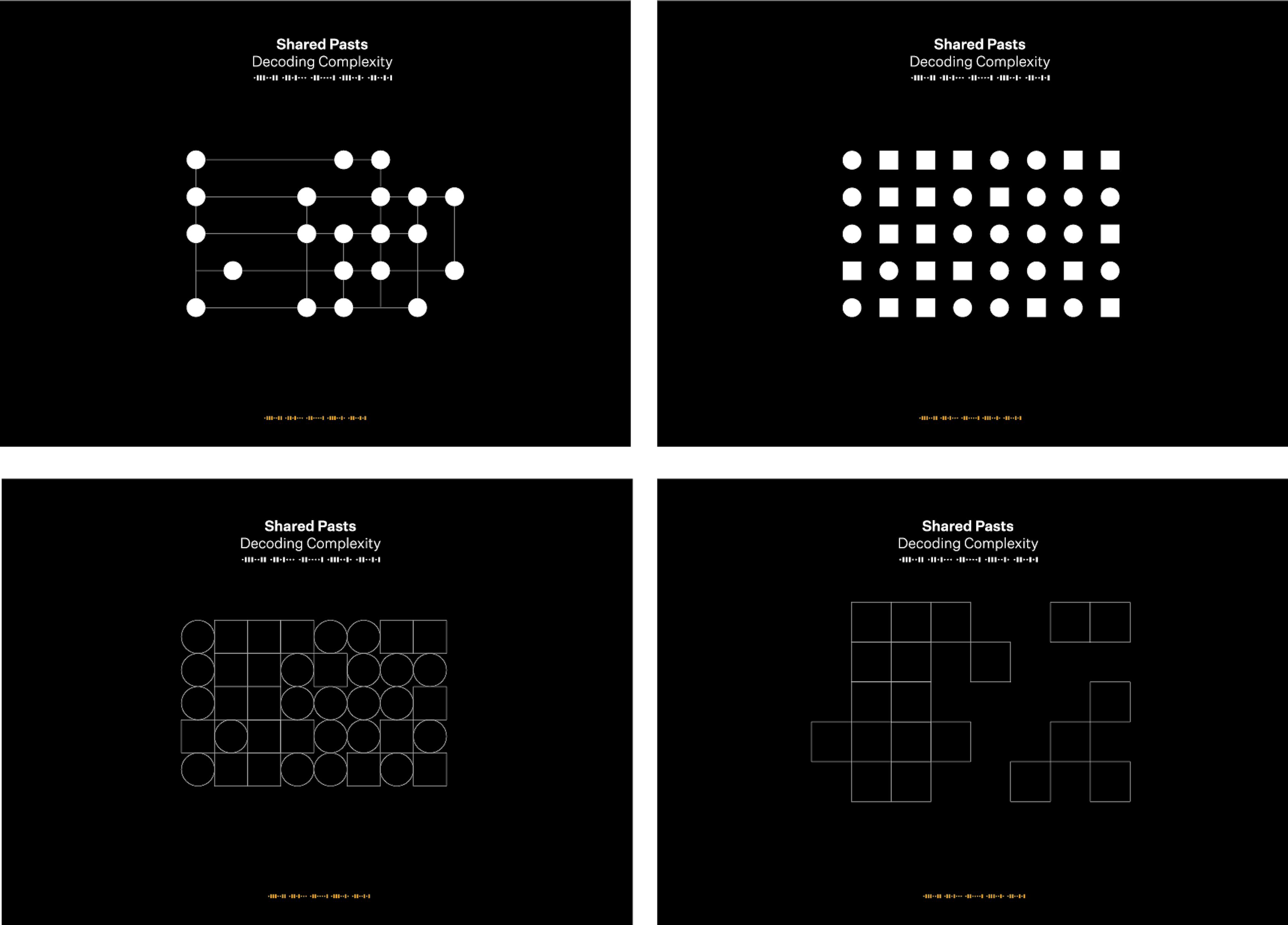 AR Image Markers, Design Intercity