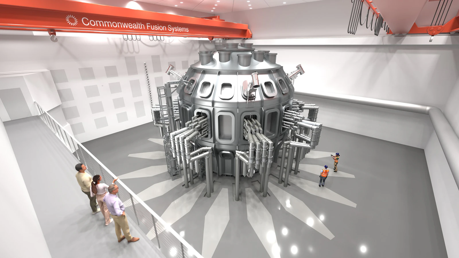 SPARC: Proving commercial fusion energy is possible | Commonwealth ...