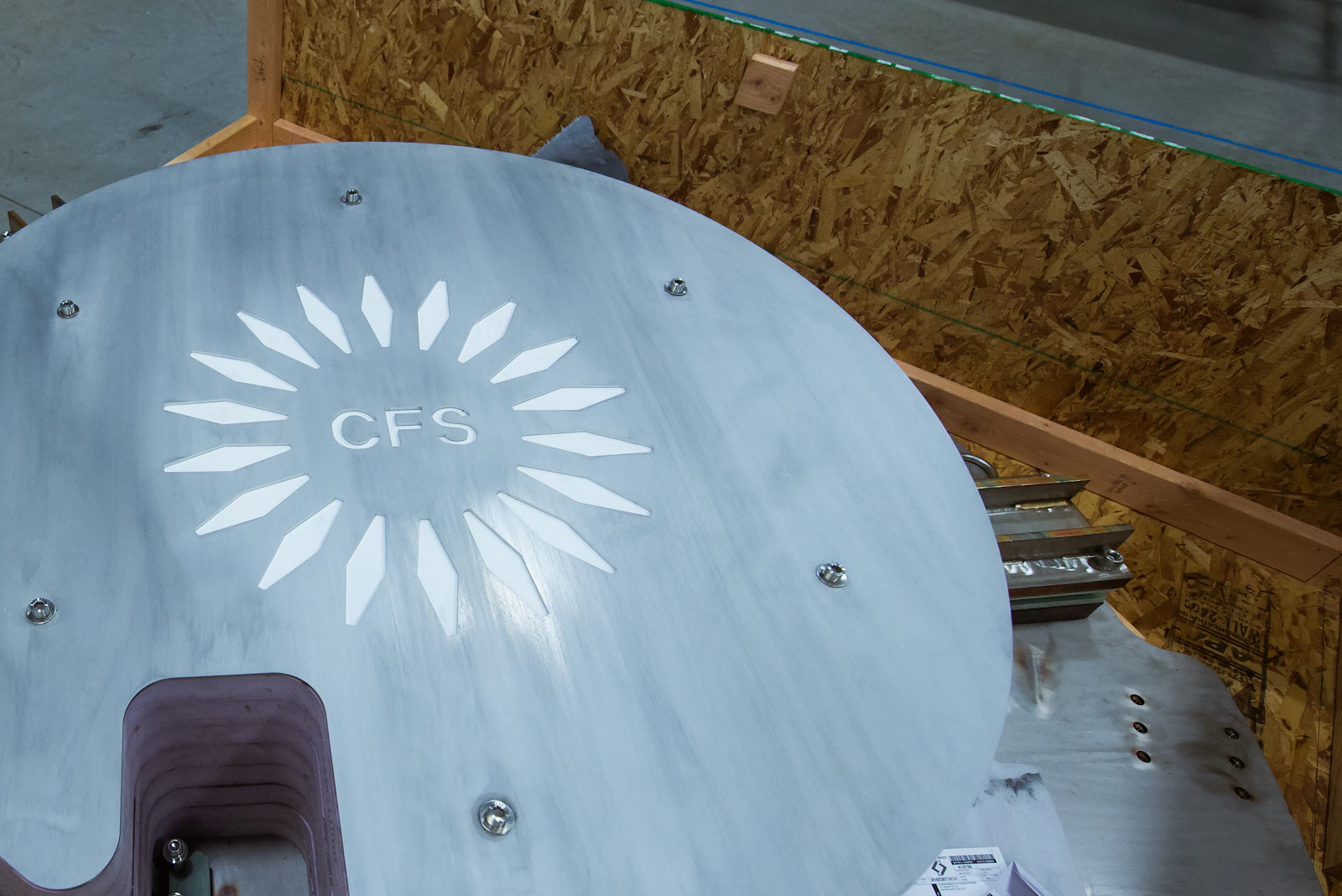 Site Information | Commonwealth Fusion Systems