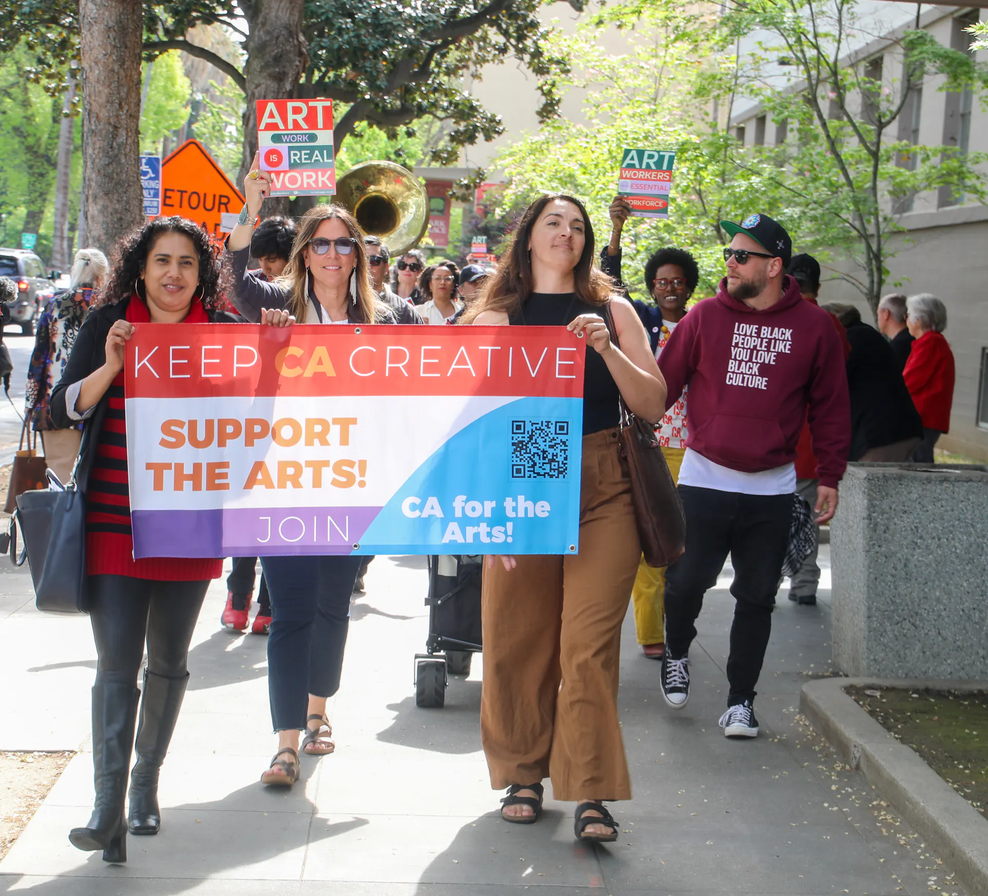 California for the Arts | Arts Advocacy Day 2026