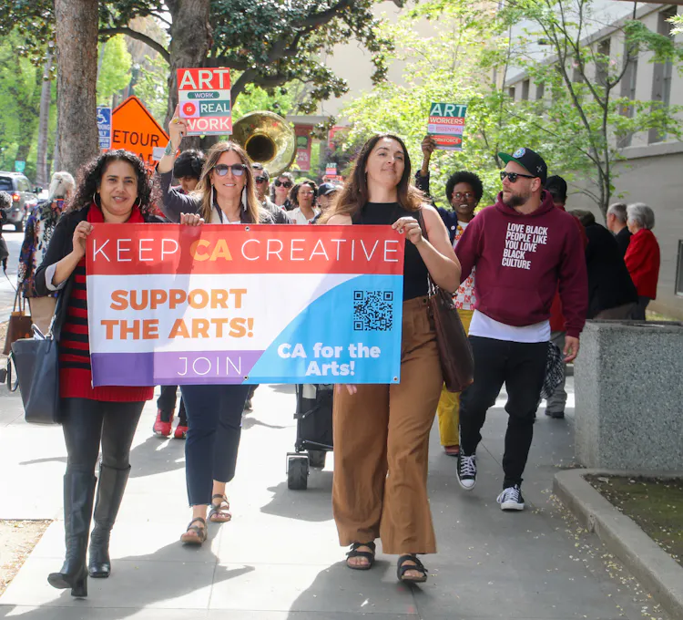 California for the Arts | Arts Advocacy Day 2026