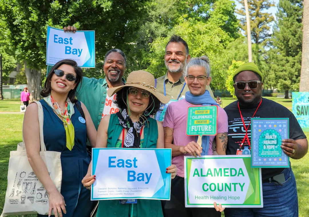 California for the Arts | Arts Advocacy Day 2026