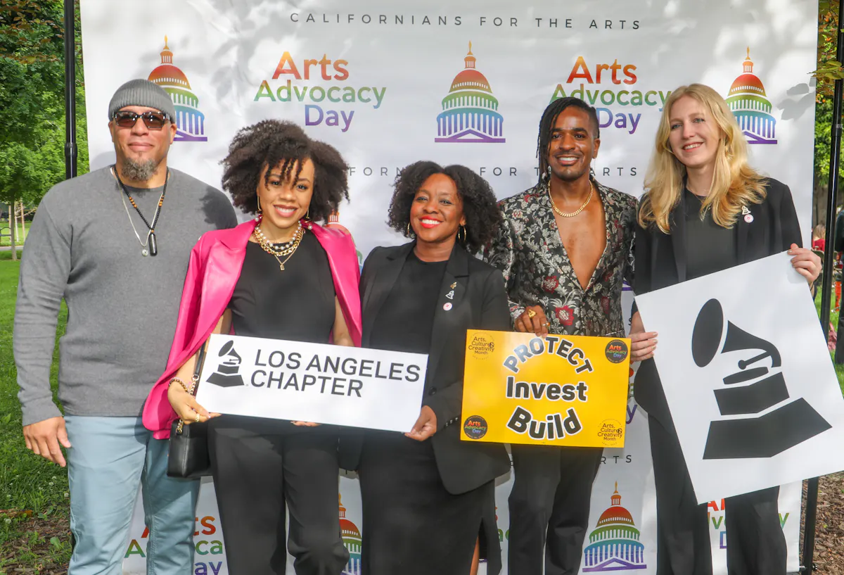 California for the Arts | Arts Advocacy Day 2026