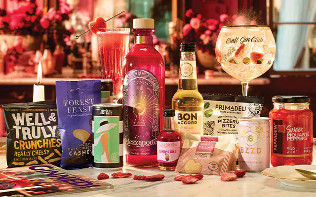 Gin Mezzanotte UK stockists