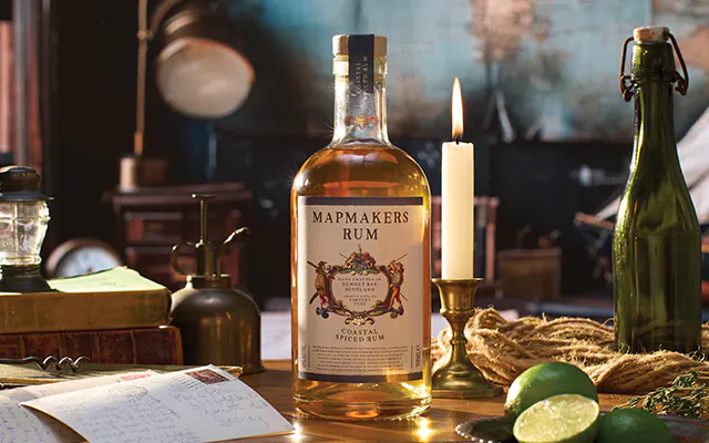 Craft Gin Club's February 2024 Rum of the Month