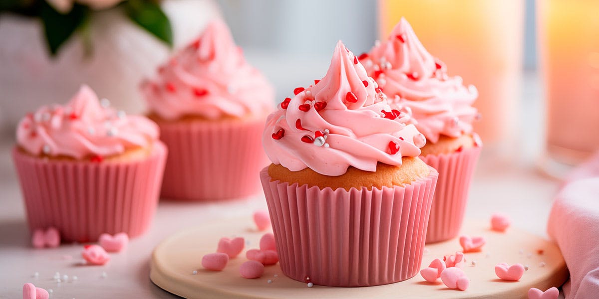 Pink Gin, Raspberry & Lemon Cupcake recipe! - Craft Gin Club | The UK's ...