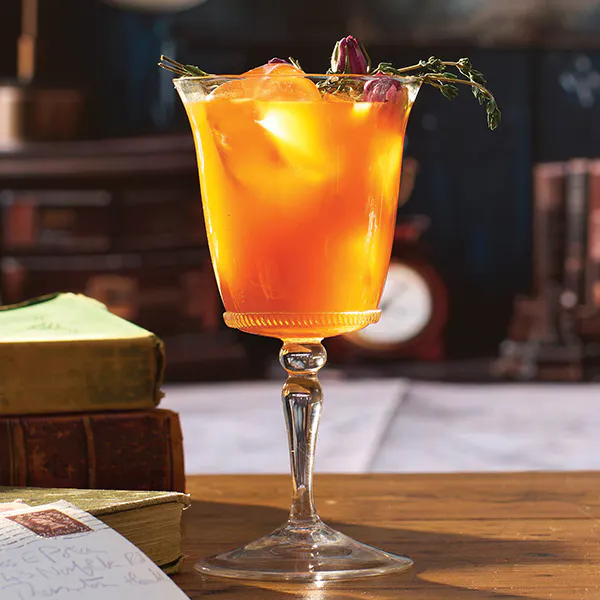 The perfect Mapmaker's Coastal Spiced Rum cocktail recipe