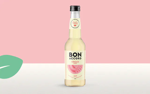 Bon Accord Cream Soda