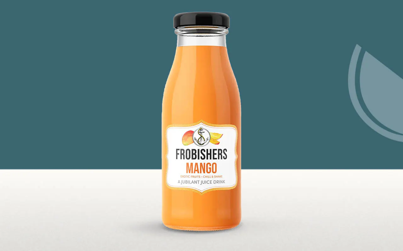 Frobishers Mango Juice