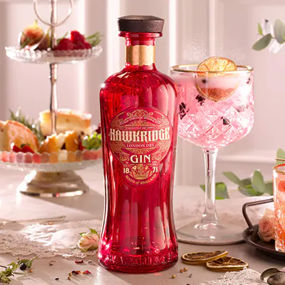 Hawkridge gin