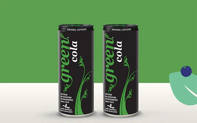 Gree Cola