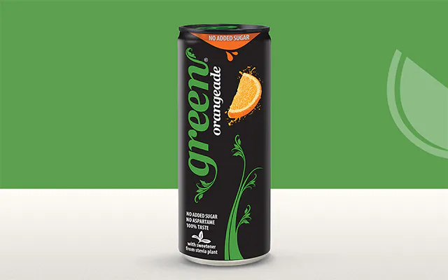 Green Orangeade