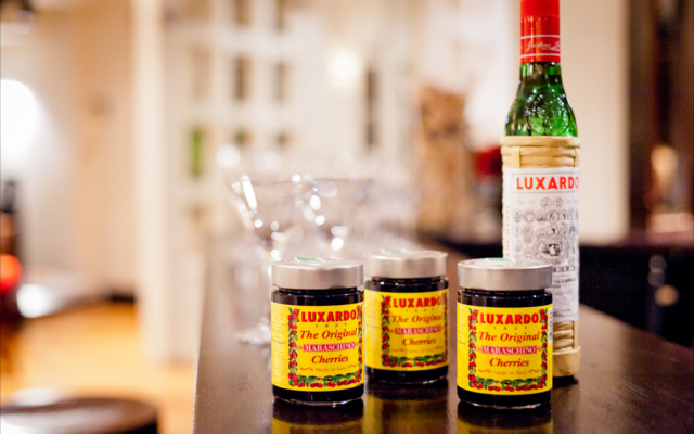 Luxardo Maraschino Cherries