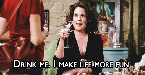 Drink Me Gin
