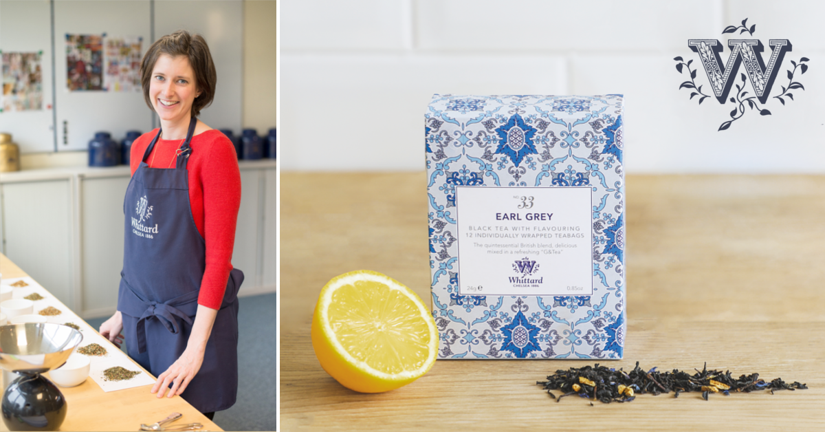 Whittard of Chelsea Earl Grey Tea