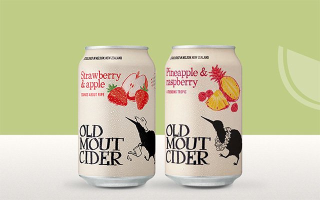 Old Mout Ciders